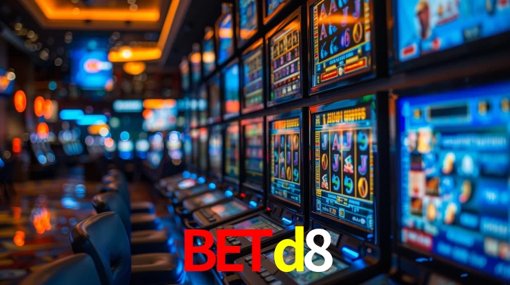 Slot Games betd8