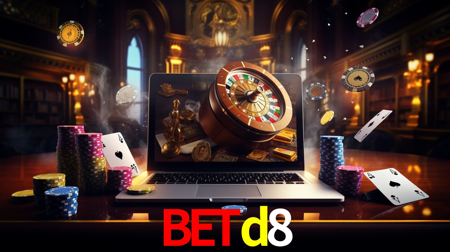 Live Casino betd8