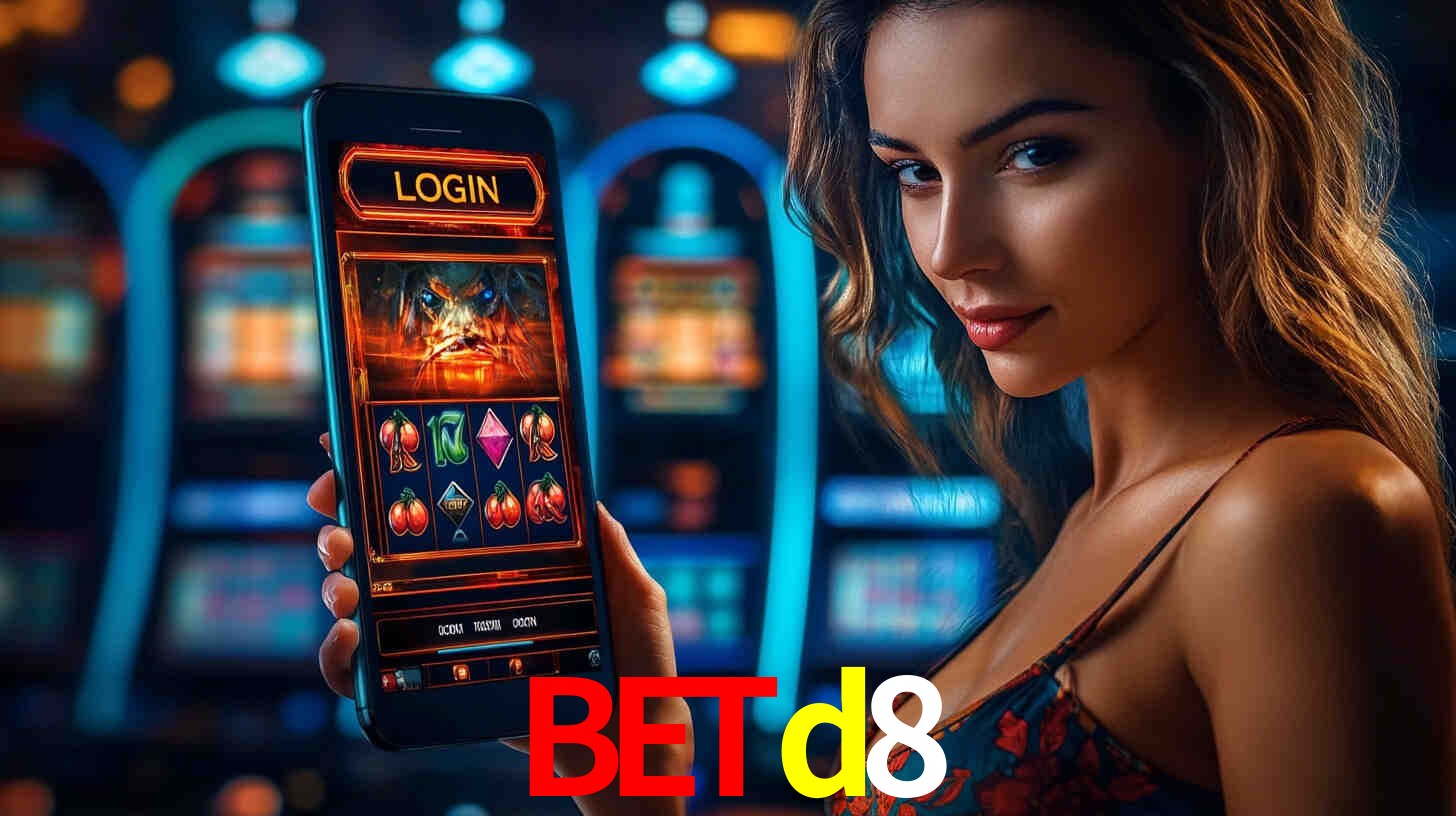 betd8 login