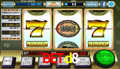 Desvendando o Mundo dos Jogos Virtuais na betd8