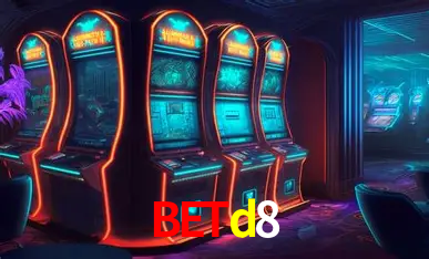 Descubra o Mundo do Cassino Online com betd8