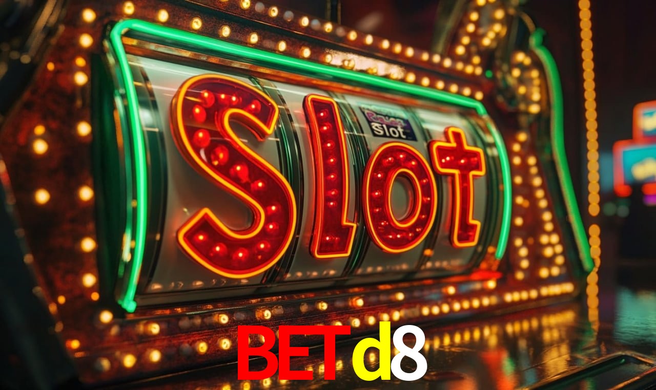 Casino Ao Vivo betd8