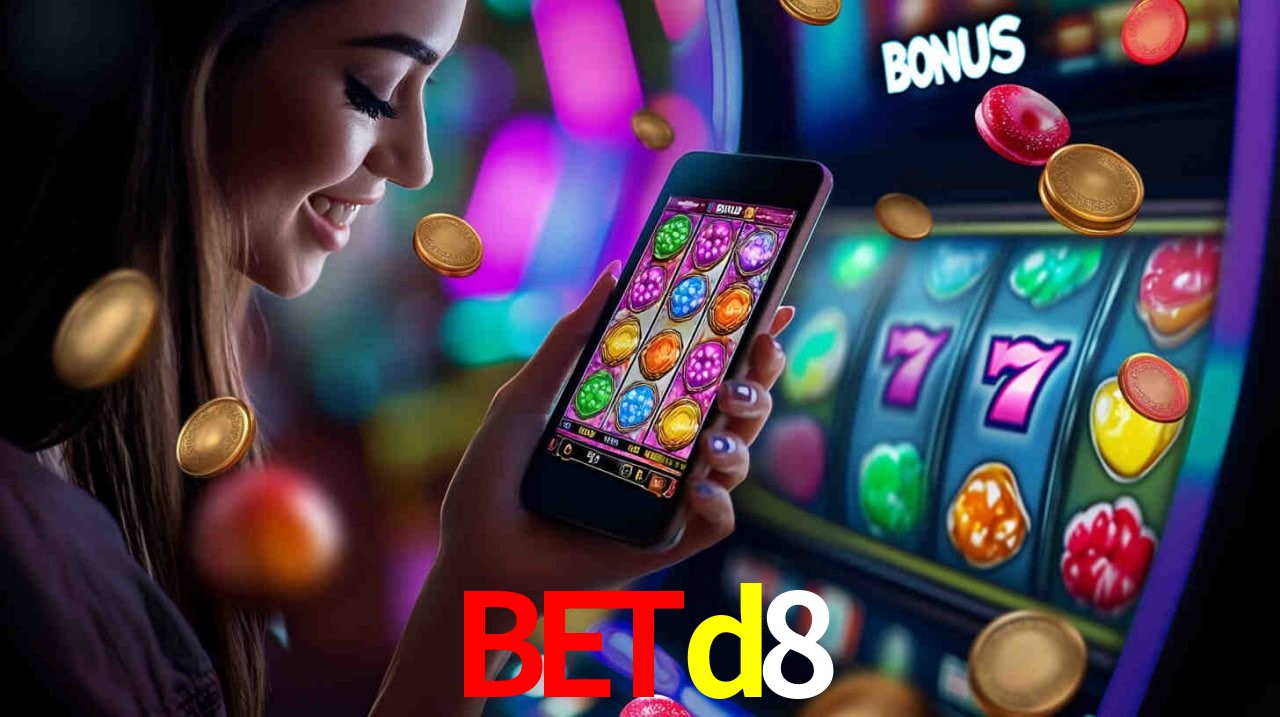 Jogos populares e pagamentos rápidos na betd8