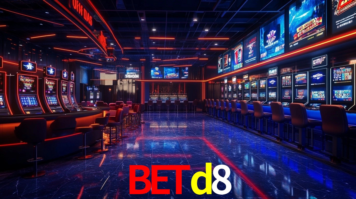 Welcome Bonus betd8