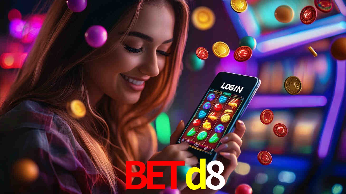 Sinta a adrenalina dos jogos de cassino com betd8